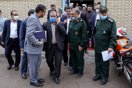 رزمایش مواسات و کمک مومنانه