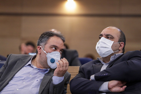  نود و یکمین صحن علنی شورای اسلامی شهر مشهد 