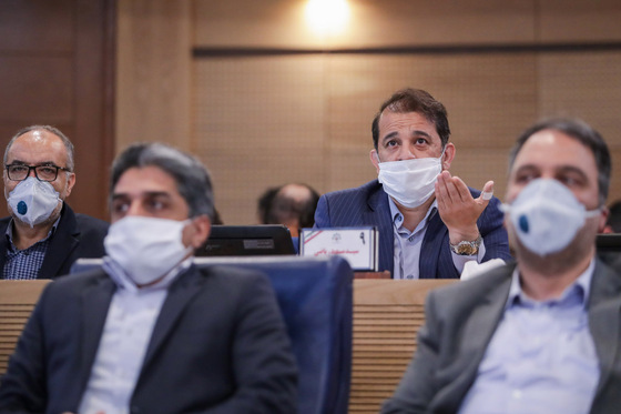  نود و یکمین صحن علنی شورای اسلامی شهر مشهد 