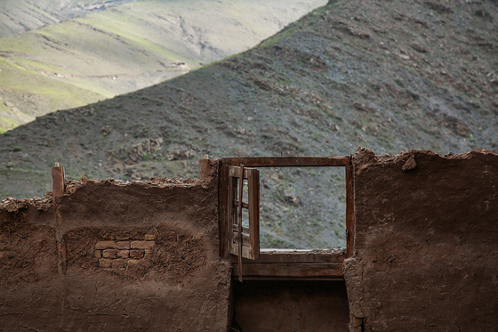 آغاز تخریب بافت تاریخی روستای کنگ