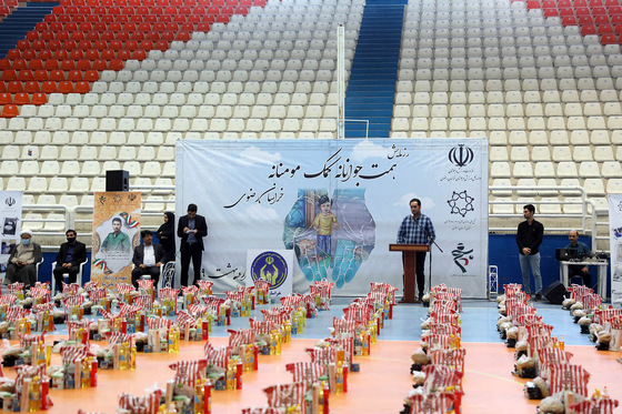 برگزاری همایش همت جوانانه و خدمت مؤمنانه