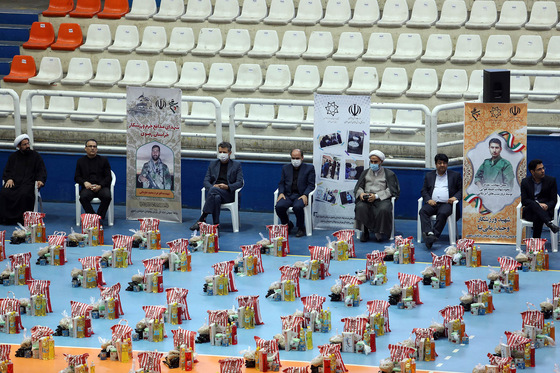 برگزاری همایش همت جوانانه و خدمت مؤمنانه