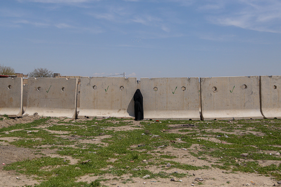 زندگی پشت ديوارهای بتنی