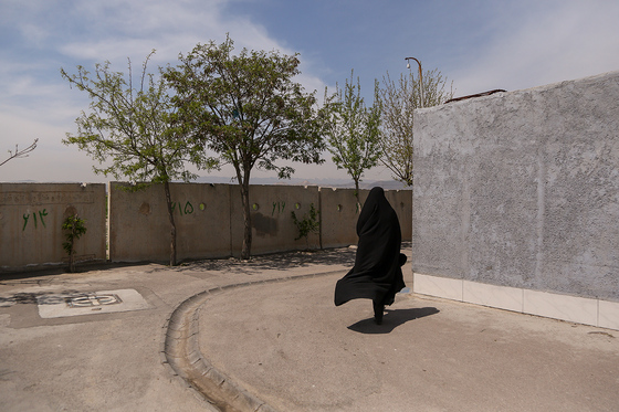 زندگی پشت ديوارهای بتنی