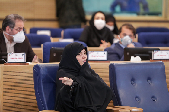 نود و دومین صحن علنی شورای اسلامی شهر مشهد