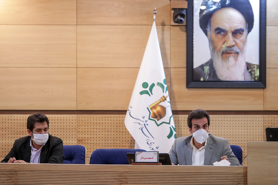 نود و دومین صحن علنی شورای اسلامی شهر مشهد