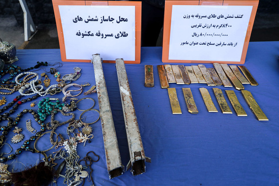 باند سارقان و قاتلان مسلح در دام پلیس