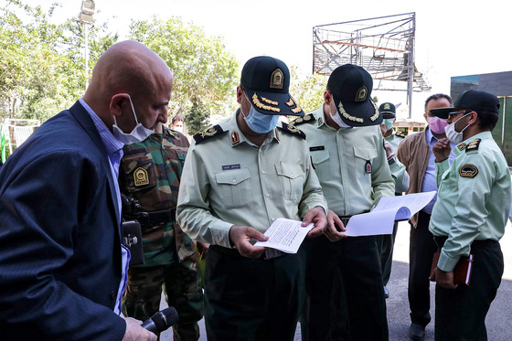 باند سارقان و قاتلان مسلح در دام پلیس