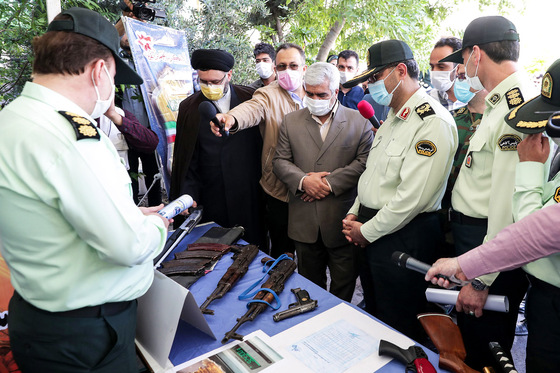 باند سارقان و قاتلان مسلح در دام پلیس