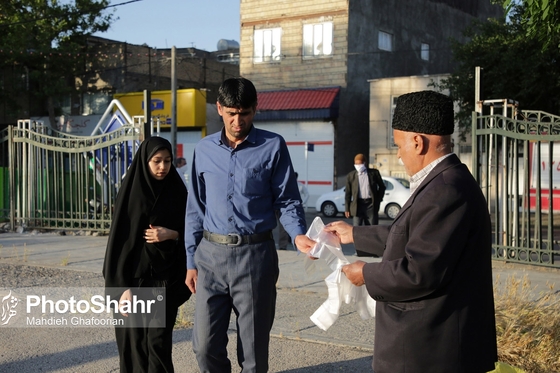 اقامه نماز عید فطر در مشهد