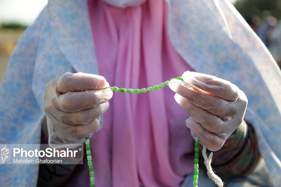 اقامه نماز عید فطر در مشهد