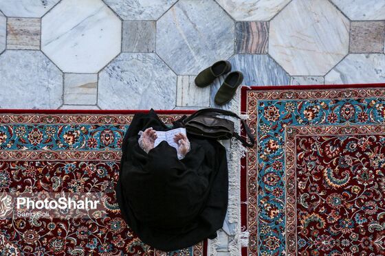 بازگشایی حرم مطهر رضوی