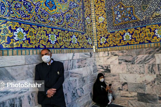 بازگشایی حرم مطهر رضوی