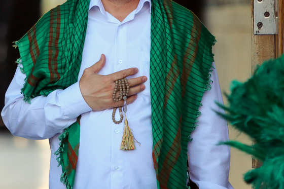 به آفتاب سلامی دوباره خواهم داد