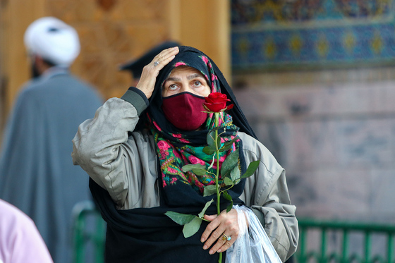 به آفتاب سلامی دوباره خواهم داد