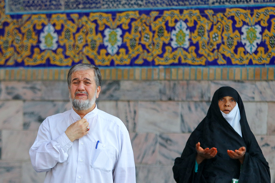 به آفتاب سلامی دوباره خواهم داد