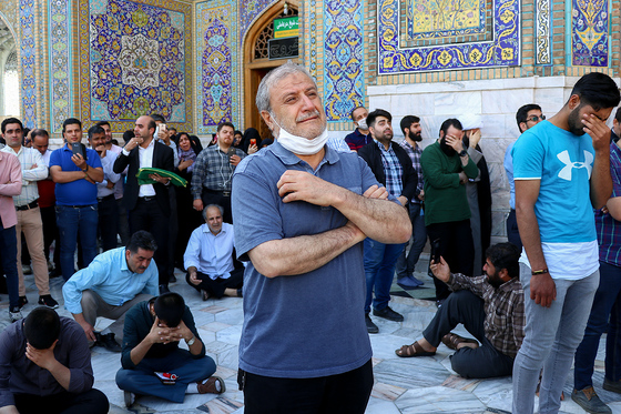 به آفتاب سلامی دوباره خواهم داد