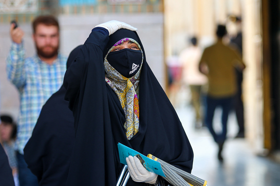به آفتاب سلامی دوباره خواهم داد