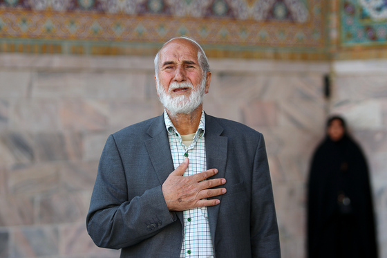 به آفتاب سلامی دوباره خواهم داد