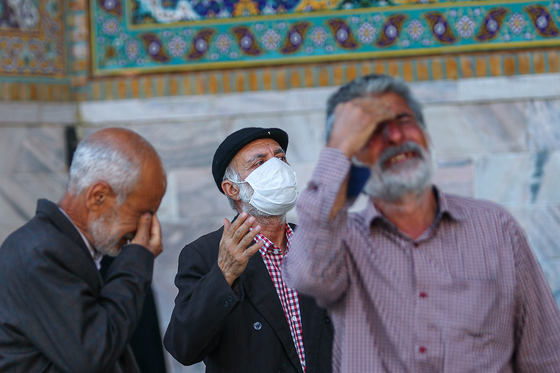 به آفتاب سلامی دوباره خواهم داد