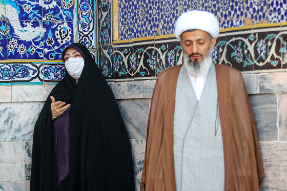 به آفتاب سلامی دوباره خواهم داد