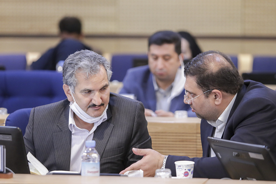 نود و سومین  صحن علنی شورای اسلامی شهر مشهد