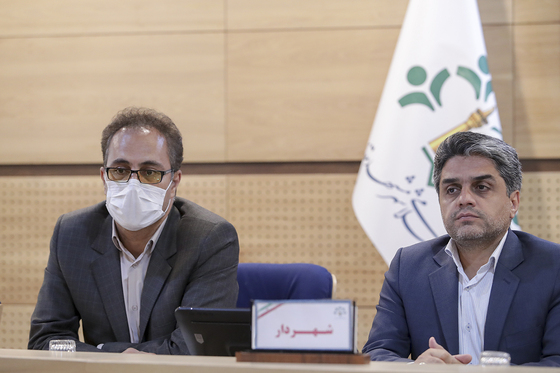 نود و سومین  صحن علنی شورای اسلامی شهر مشهد