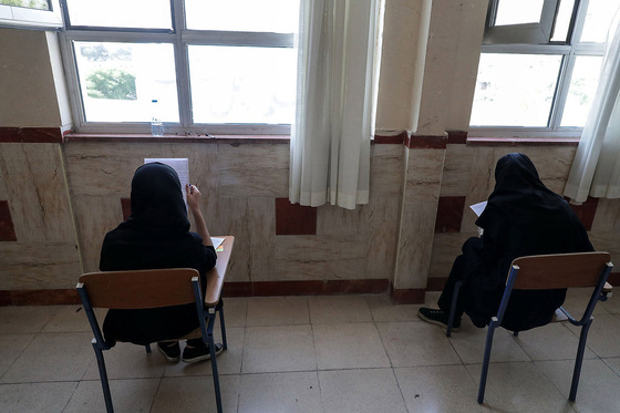 آغاز امتحانات نهایی دانش ­آموزان خراسان رضوی