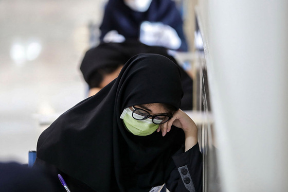 آغاز امتحانات نهایی دانش ­آموزان خراسان رضوی