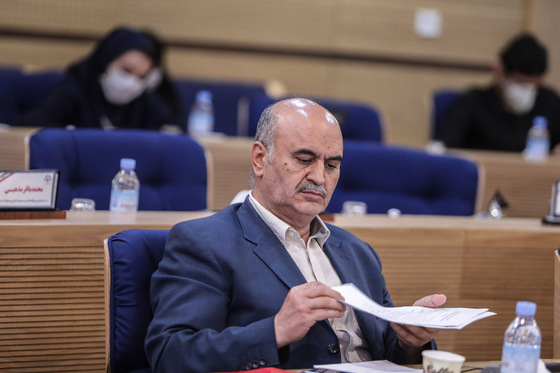 نود وچهارمین صحن علنی شورای اسلامی شهر مشهد