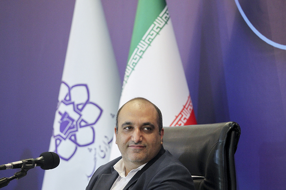 چهارمین نشست خبری محمدرضا کلائی شهردار مشهد