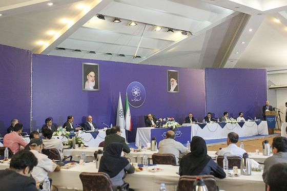 چهارمین نشست خبری محمدرضا کلائی شهردار مشهد