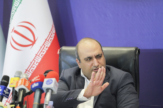 چهارمین نشست خبری محمدرضا کلائی شهردار مشهد