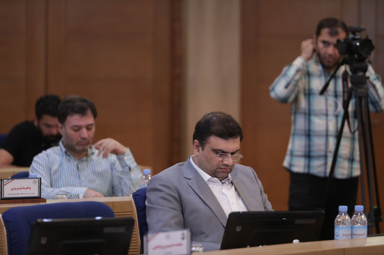 نود و پنجمین جلسه علنی شورای اسلامی شهر مشهد