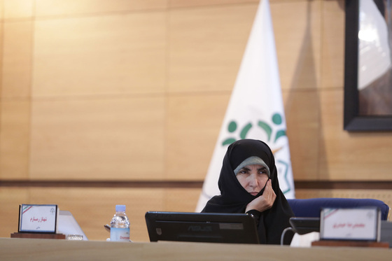 نود و پنجمین جلسه علنی شورای اسلامی شهر مشهد