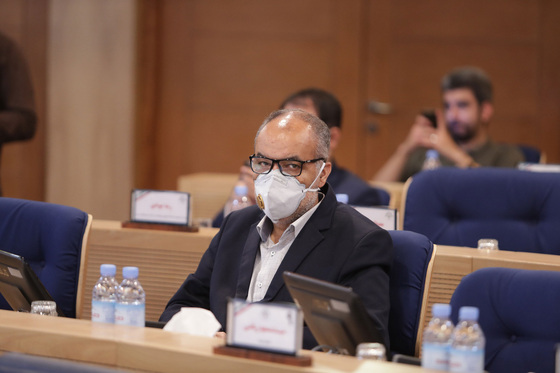 نود و پنجمین جلسه علنی شورای اسلامی شهر مشهد