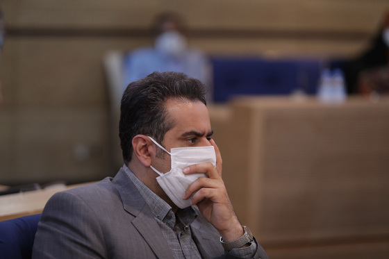 نود و پنجمین جلسه علنی شورای اسلامی شهر مشهد