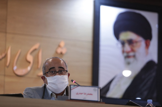 نود و پنجمین جلسه علنی شورای اسلامی شهر مشهد