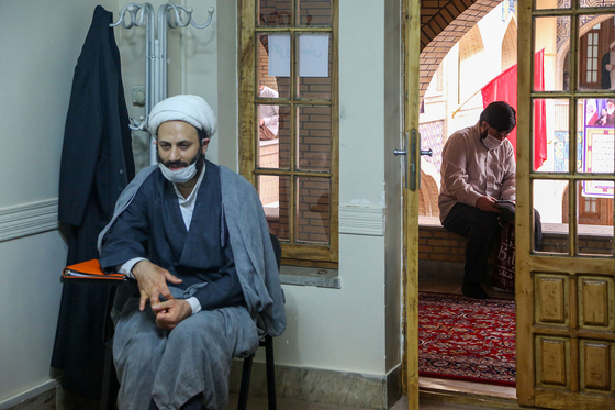 برگزاری امتحانات حوزه علمیه خراسان