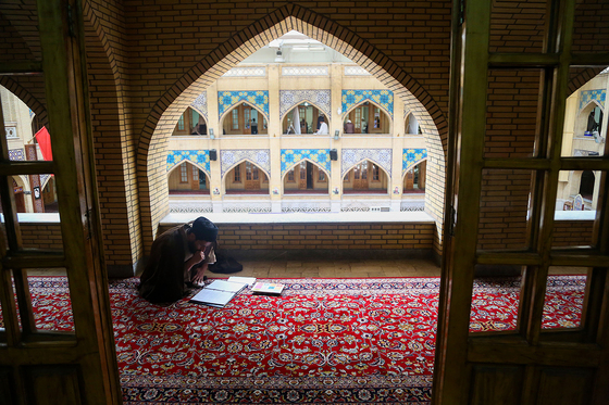 برگزاری امتحانات حوزه علمیه خراسان