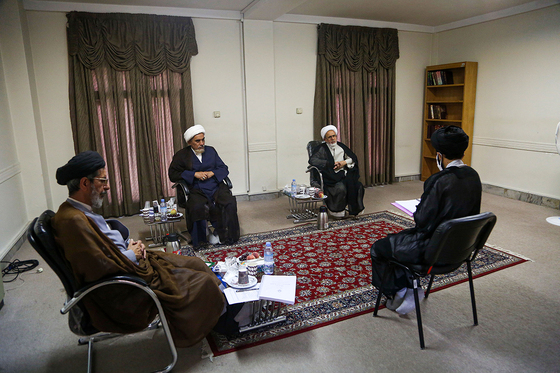 برگزاری امتحانات حوزه علمیه خراسان