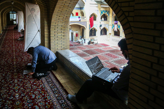 برگزاری امتحانات حوزه علمیه خراسان