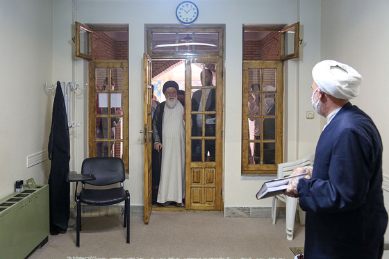برگزاری امتحانات حوزه علمیه خراسان