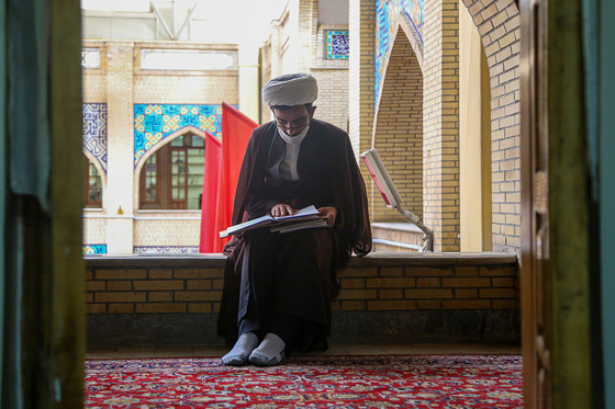 برگزاری امتحانات حوزه علمیه خراسان