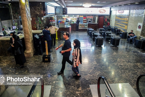 بازگشایی مجدد سینماهای مشهد