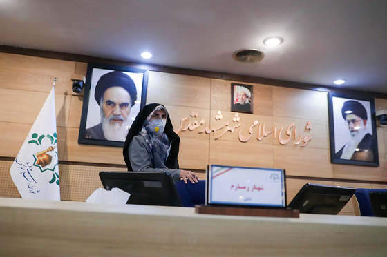 نود و ششمین جلسه علنی شورای اسلامی شهر مشهد