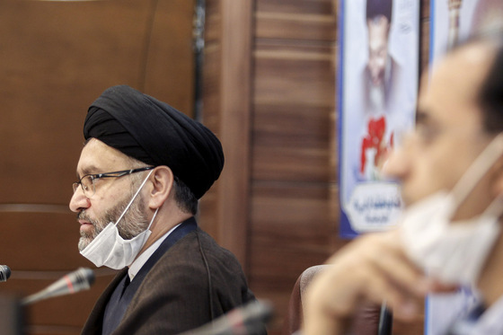 نشست خبری معاون دادستان