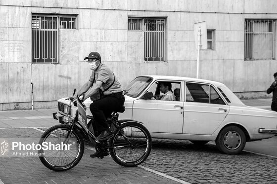 اجباری شدن ماسک در مکان های عمومی