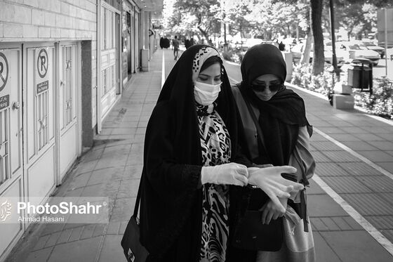اجباری شدن ماسک در مکان های عمومی