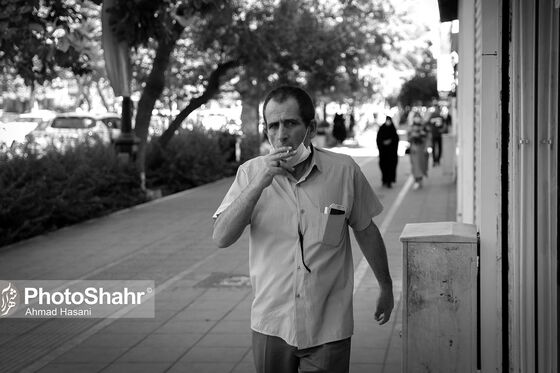 اجباری شدن ماسک در مکان های عمومی